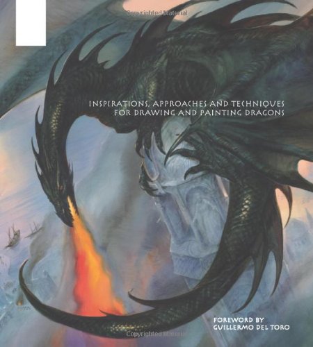 Forging Dragons: Inspirations, Approaches and Techniques for Drawing and Painting Dragons
