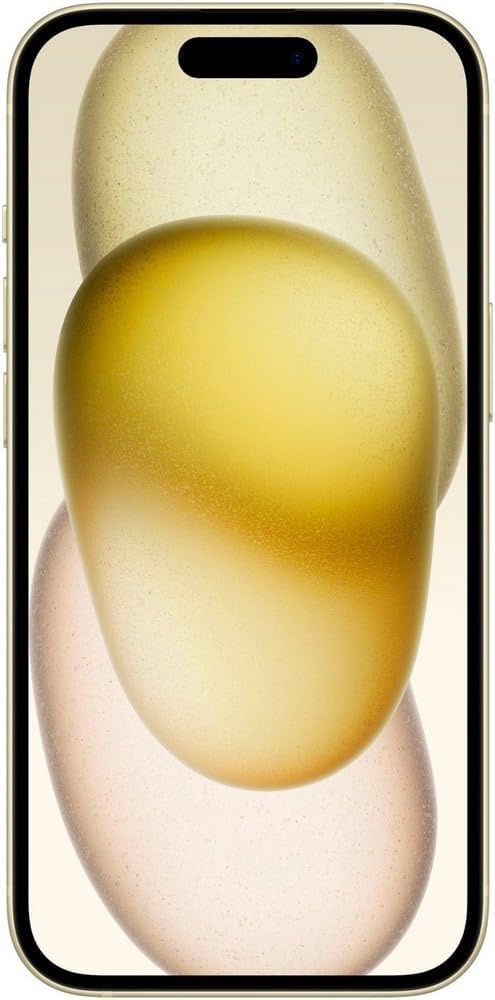 Amazon.com: Apple iPhone 15 Plus, 128GB, Yellow - T-Mobile