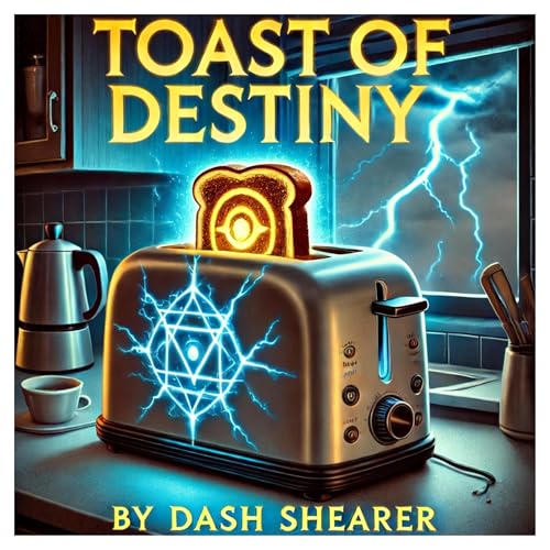 Toast of Destiny -- Dash Shearer episode artwork