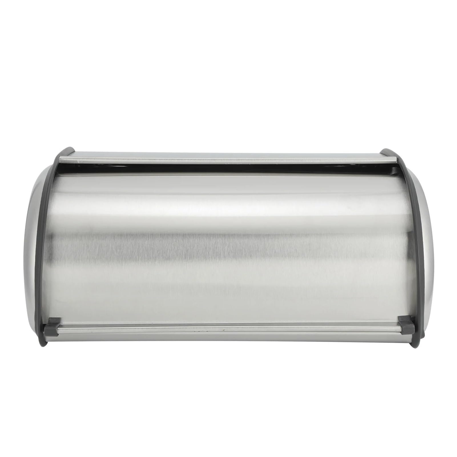 LUYSGBXR Bread Bin Kitchen Storage Box Simple Frosted Stainless Steel For Bread Cake Bin Container