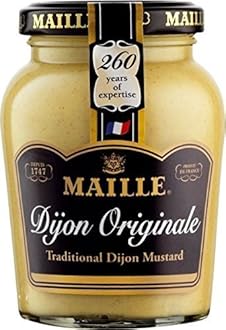 Maille Dijon Mustard (215g) by Groceries