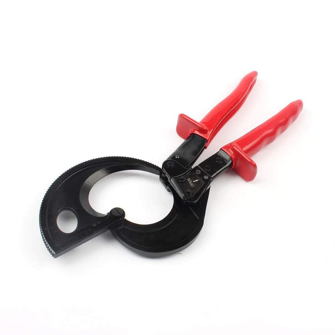 Nutronics® CC500mm� Cable Cutter and Ratchet Wire Cutter Works for Aluminum and Multi-core Cables up to 500mm� 1