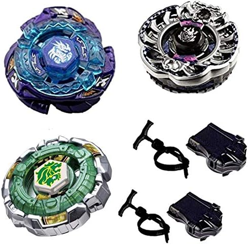 Uppsättning av 3 Earth Eagle Storm 