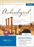 NIV Archaeological Study Bible: An Illustrated Walk Through Biblical History and Culture