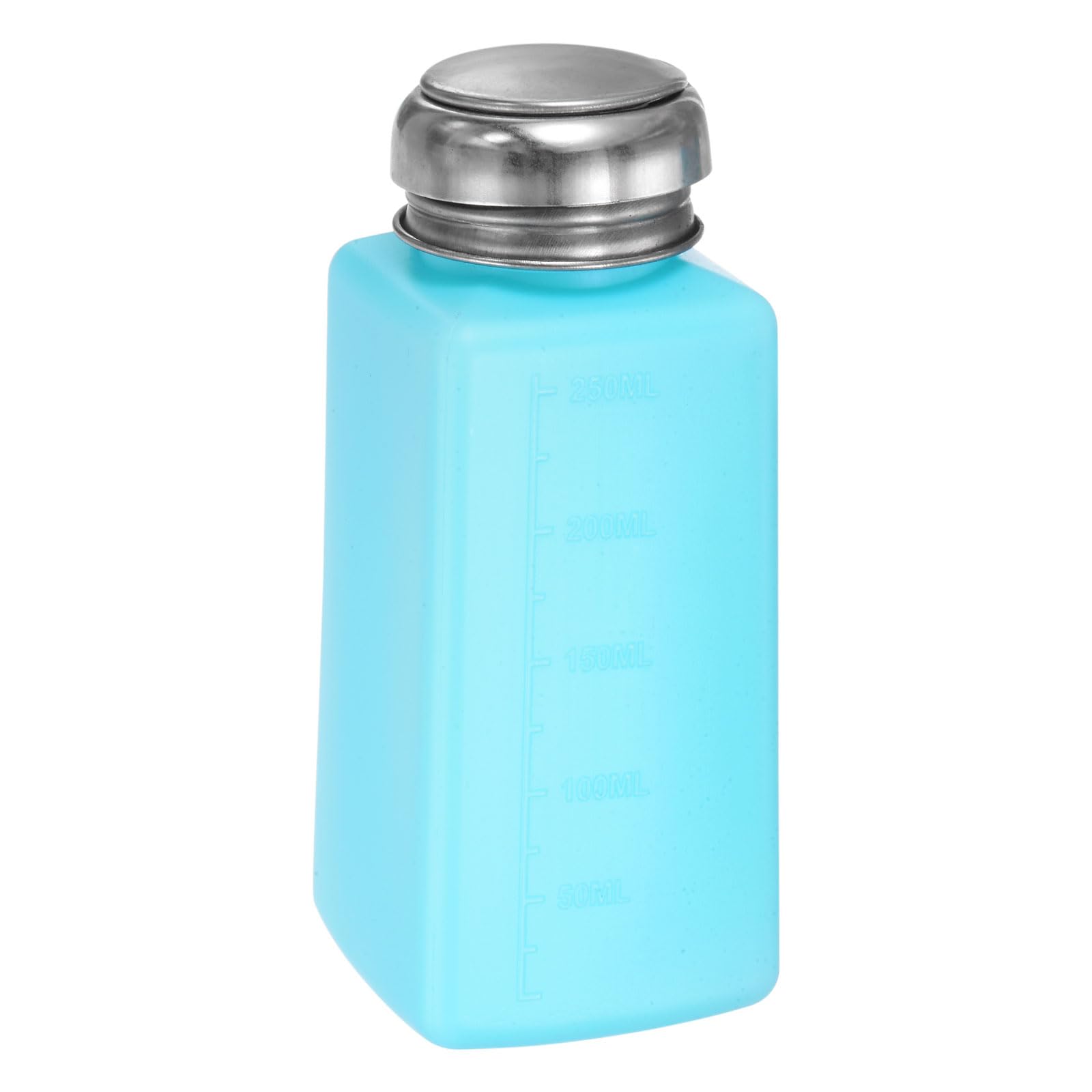 Sourcing Map Lösemittel-Spender 200 Ml – Druckflasche Mit Edelstahldeckel Für Alkohol, Aceton & Co.