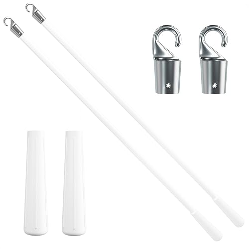 Quadafy 17 inch Blind Wand 2 Pack