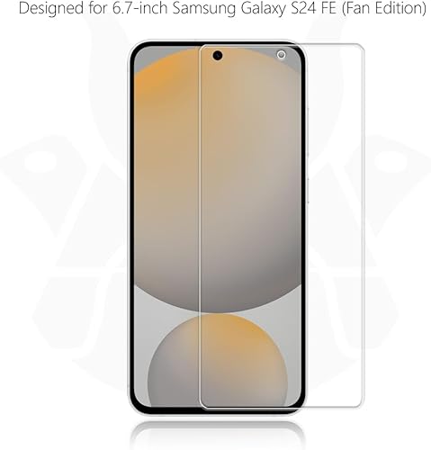 Miniatura 8 de G-Armor Paquete de 2 protectores de pantalla para Samsung Galaxy A53 (versión 5G)  Protector de pantalla de vidrio templado, compatible con fundas