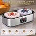 Imagen de Yogurtera con pantalla LED y 2 recipientes de cristal de 1000 ml