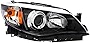 Gold Shrine For Subaru Impreza Headlight Lamp 2008 2009 2010 2011 Halogen Black Trim Passenger Right Side