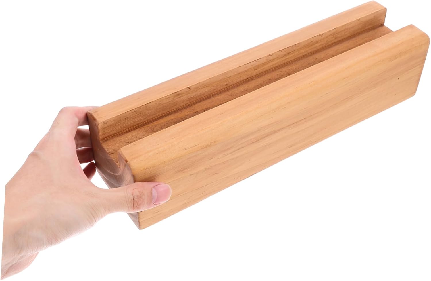 ERINGOGO Mirror Base Mirror Stand Holder Support Household Mirror Holder Mirror Holder Mirror Full Length Floor Mirror Stand Full Body Mirror Stand Duty Heavy Wooden