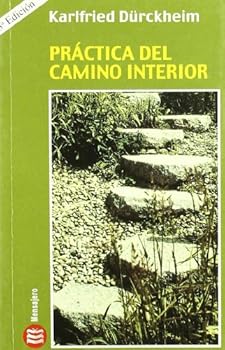 Paperback Prácitca del camino interior Book