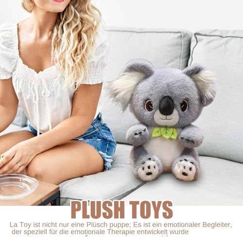 Peluche koala en velours pour décorer la chambre