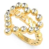 GUESS Anillo Anillo Heart Romance UBR70026-54 UBR70026-54 Marca