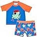 ThreeH Ensemble de Maillot de Bain pour Tout-Petit bébé Ensemble de Costume de Bain Deux pièces BM04B2