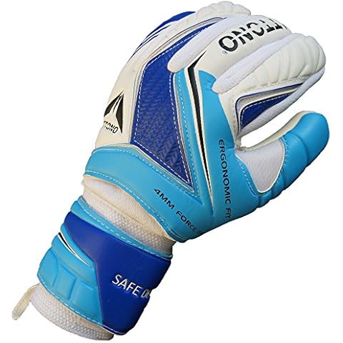 ATTONO Profi Torwarthandschuhe „Safe Defence“ Torwart Handschuhe Cover