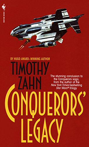 Conquerors' Legacy (The Conquerors Saga Book 3)