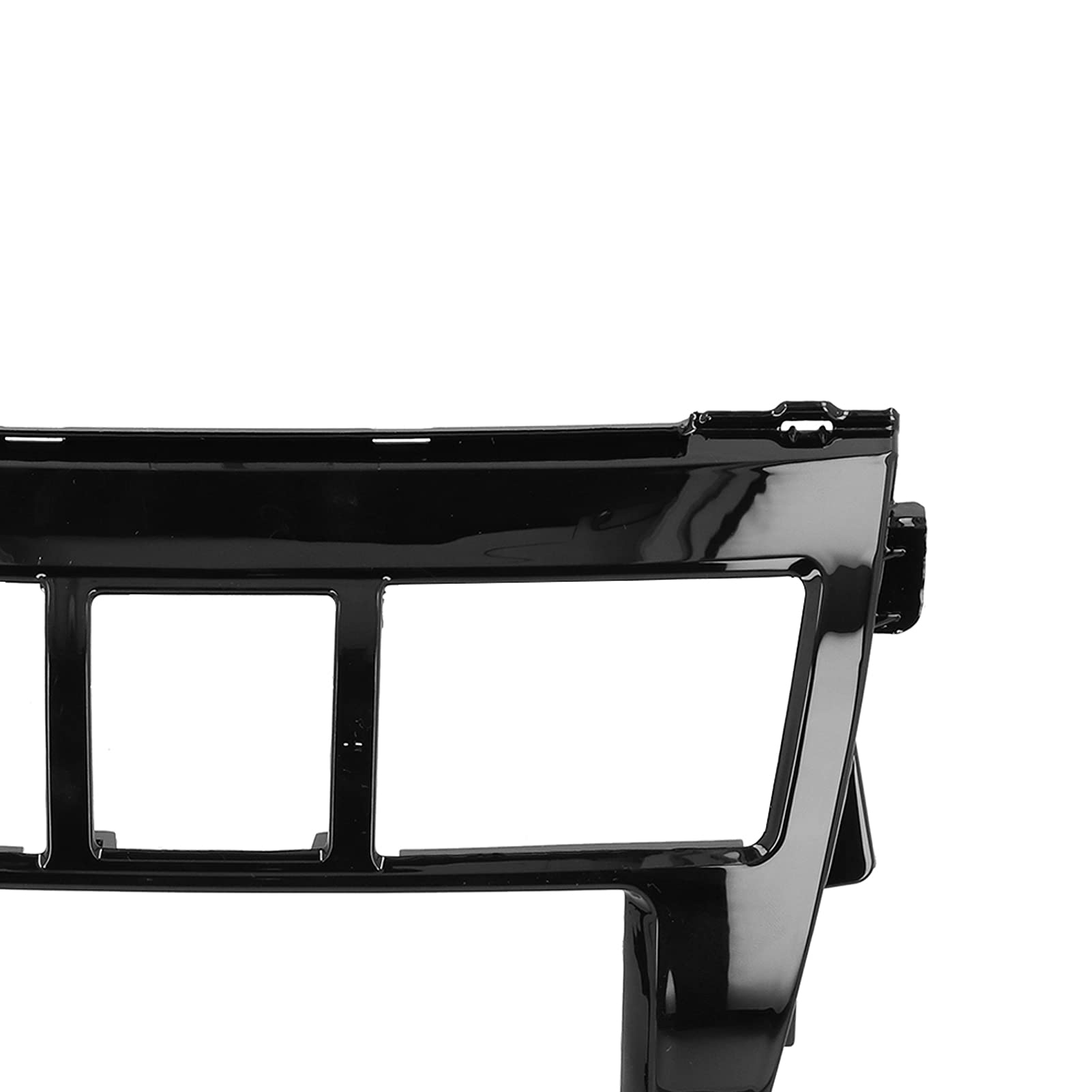 Reemplazo del ajuste del panel de CD del control central de la fascia de la radio estéreo del coche 2Din para Sedan 2006-2012