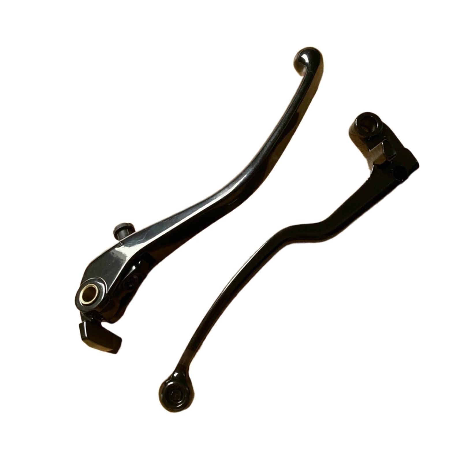 Twixral Motorbike Brake Levers YZF R1 R6 Motorcycle Brake Clutch Lever for Yamaha YZF-R1 2004-2012 YZF-R6 2005-2012(Black)
