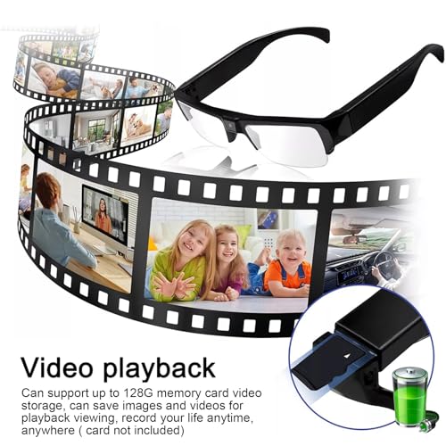Yoidesu Yoidesuwm03ld6voc Cámara de Video 1080P miniatura 7