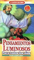 Pensamientos Luminosos 9589492517 Book Cover