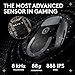 Logitech G PRO X Superlight 2 DEX Wireless Gaming Mouse, 60g pro-Grade Right-Handed Mouse with 5 programmable Buttons, USB-C Charging, 44k DPI Sensor, up to 8 kHz Polling for PC/Mac - Black