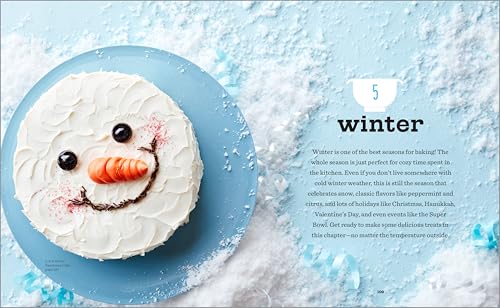 Rockridge Press Richardson, Kristy Kid Chef Bakes For The Holidays: The Kids' Cookbook For Year-Round Celebrations thumb #2