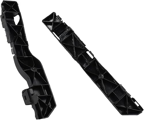 Miniatura 4 de Soporte de parachoques delantero 5178411AD 5178410AD, lado izquierdo y derecho reemplazar CH1033105 CH1032105 compatible con Dodge Journey 2009 2010