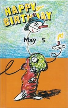 Unknown Binding May 5 Happy Birthday Book