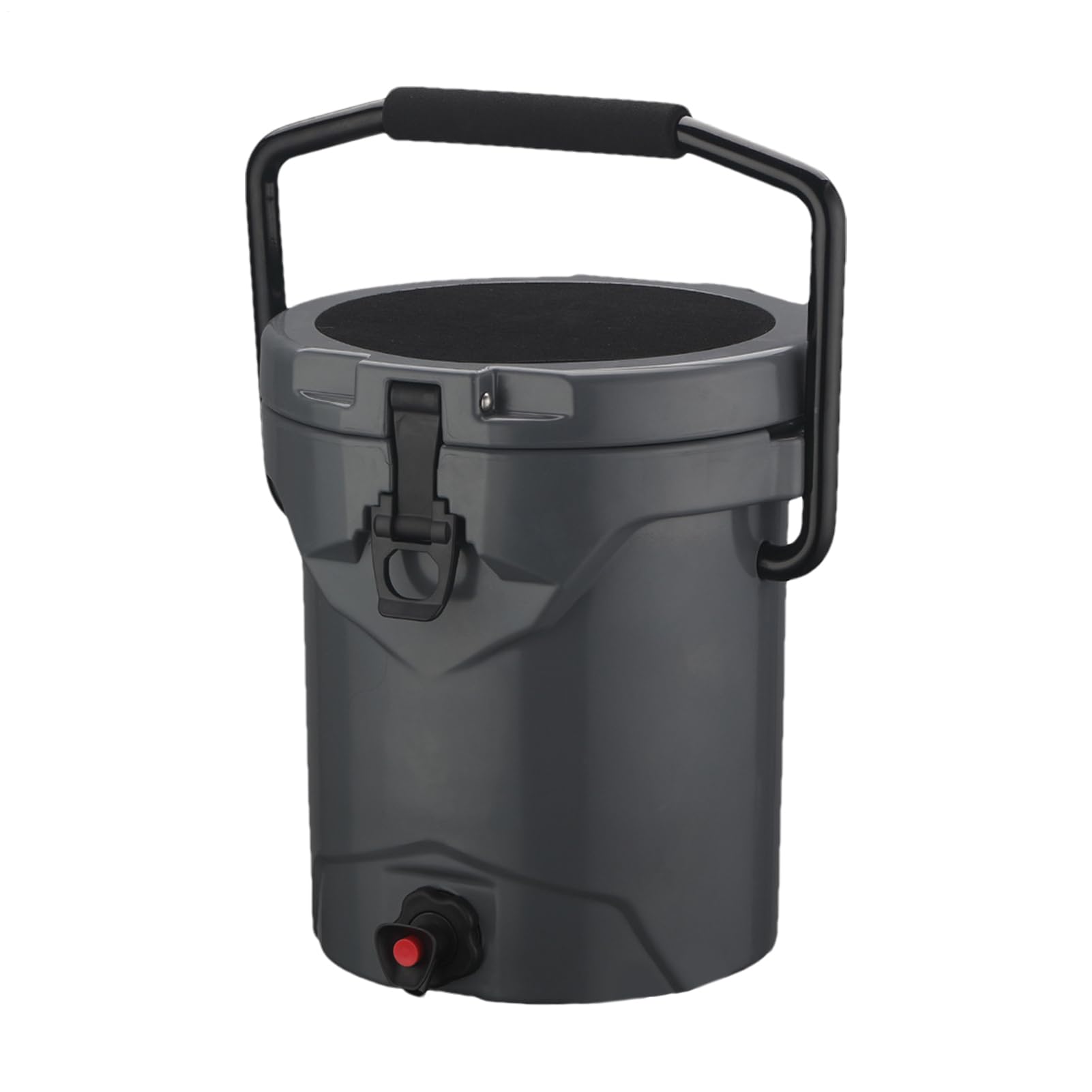 Cooler Portatile per Campeggio Contenitore Alimenti Trasportabile | Box Frigo Isolato per Campeggiatori Escursionisti Spiaggia Picnic Eventi Sportivi Pesca Viaggi Stradali Feste in Giardino
