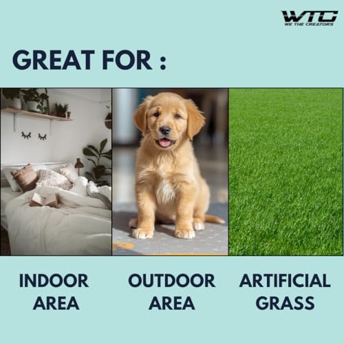 Image of WTC Dog & Puppy Potty Training Spray 500ml | Poo Point Training Aid Attracts Dogs to Pee in Right Spot | Indoor Outdoor Toilet Training Solution | Housebreaking Aid for Puppies