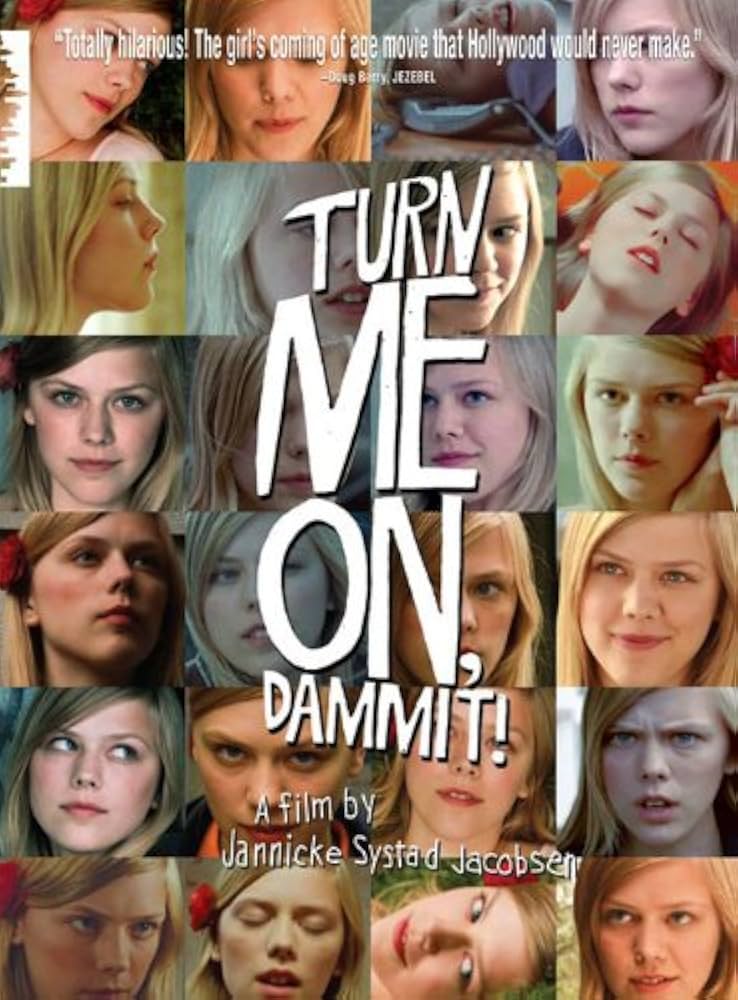 Amazon.co.jp: Turn Me on Dammit [DVD] [Import] : DVD