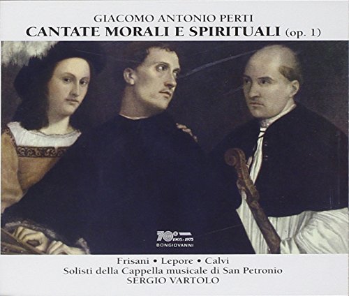 Cantate Morali E Spirituali