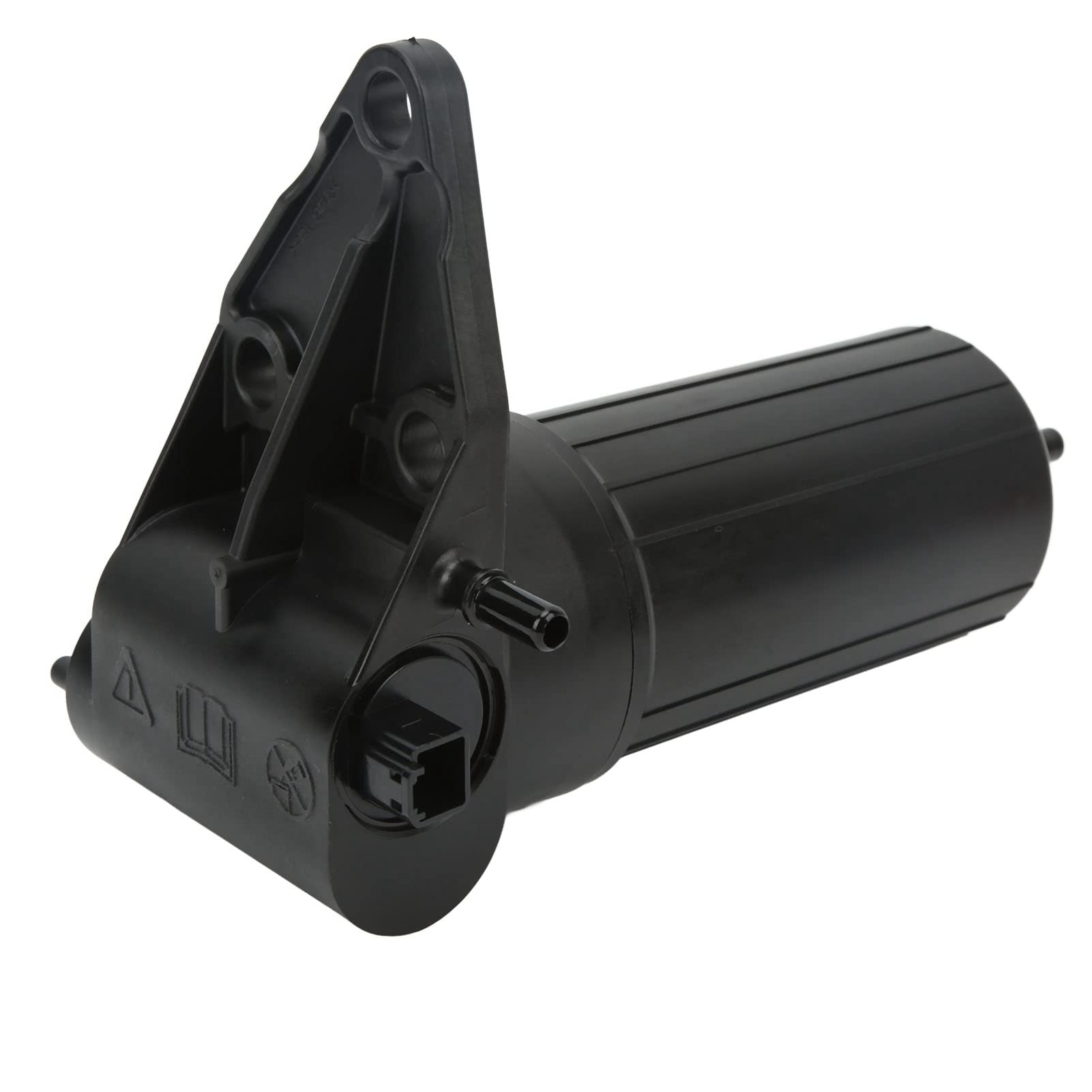 Bomba de Combustible Eléctrica, Bomba de Elevación de Combustible Eléctrica de 24 V con Kit de Reparación 4132A018 Reemplazo para Motores Perkins 1104D 44T 1104C 44T
