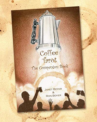 The Coffee Tarot Companion Book