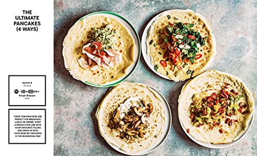 MOB Kitchen: A simple, delicious cookbook to feed 4 or more for under £10