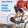 Kit de conversion pour vélo électrique 26 ", jante en aluminium, 48 V 1500 W, 55 km/h, avec écran LCD #4