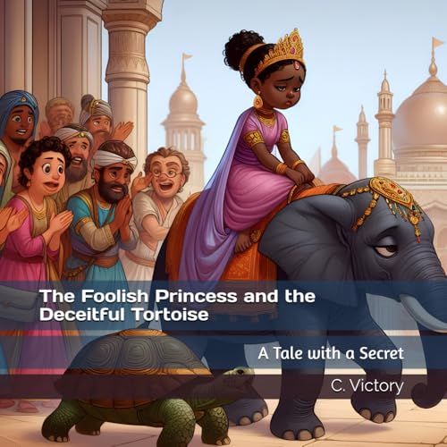 The Foolish Princess and the Deceitful Tortoise: A Tale with a Secret