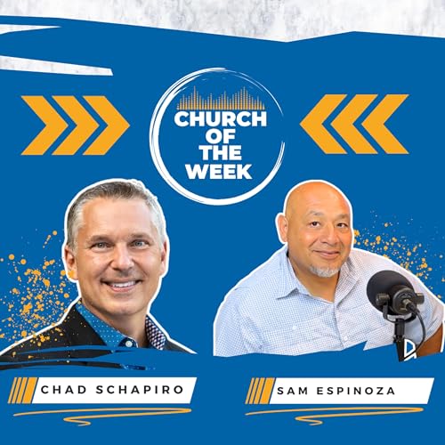 Building Faith and Community on the South Side - Pastor Sam Espinoza | Church of the Week (10-26-25)