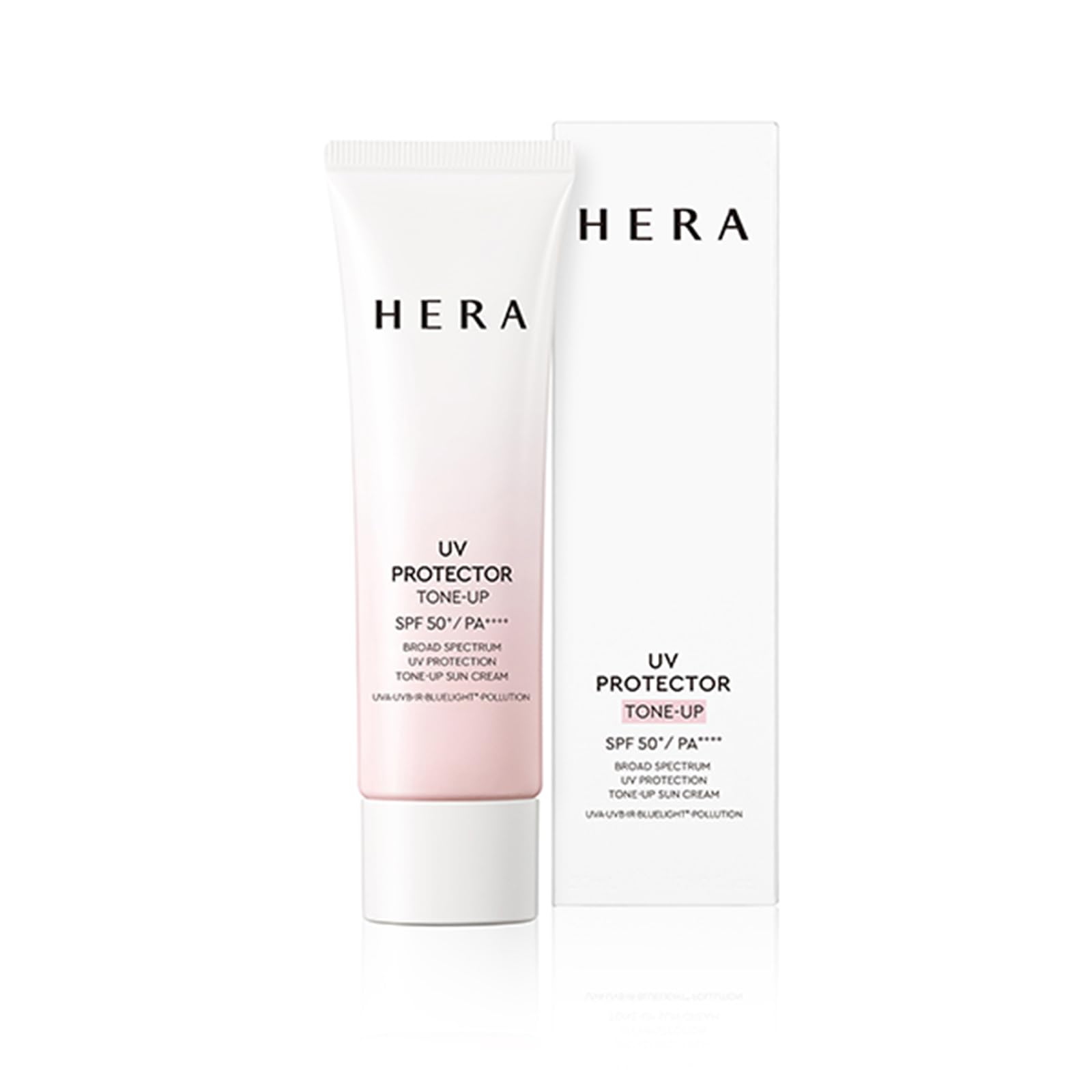 Amazon.co.jp: HERA(ヘラ) UVプロテクター トーンアップ 50ml｜韓国