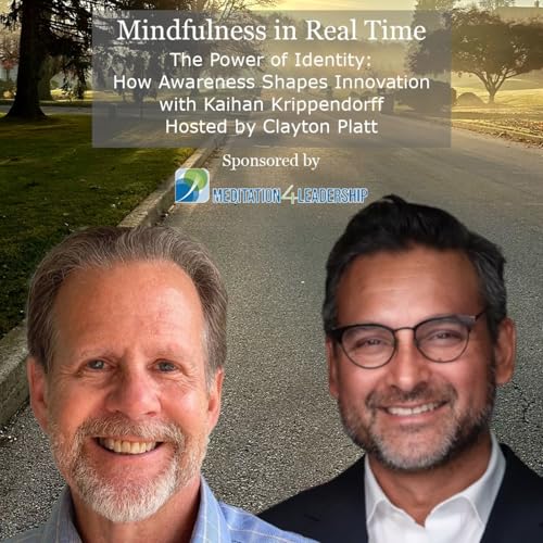 The Power of Identity: How Awareness Shapes Innovation with Kaihan Krippendorff Titelbild