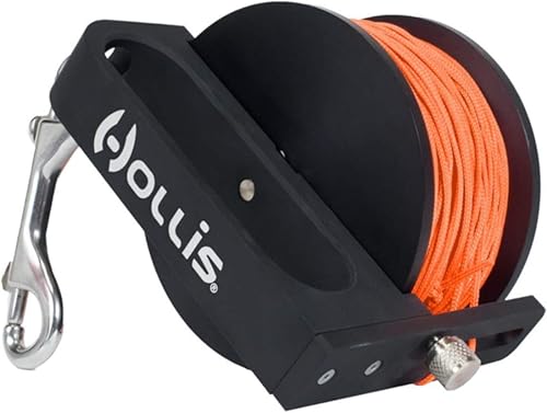 Hollis Seeker Carrete de buceo