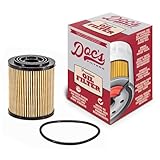 Doc's Filters Oil Filter D5465 | Compatible with Mini Cooper 2002-2008 | Replaces 11427512446