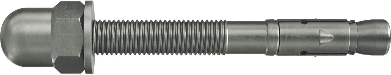 fischer543396 FAZ II R, Gray, 10/10 Hutmutter