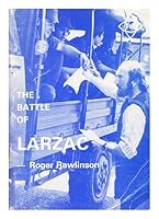 The battle of Larzac 0900368322 Book Cover
