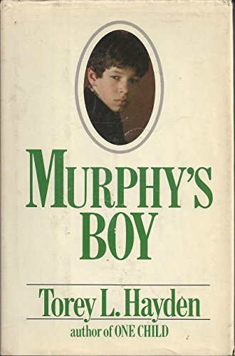 Murphy's Boy by Torey L. Hayden (January 19,1983) B01B98P97K Book Cover