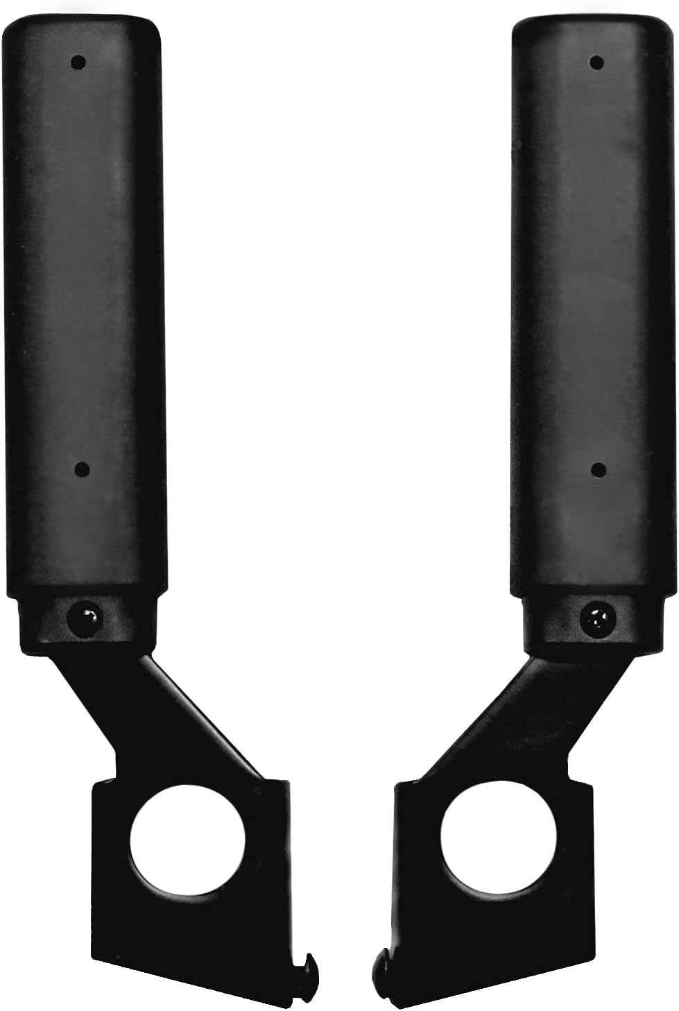 Teeter EZ-Stretch Traction Handles