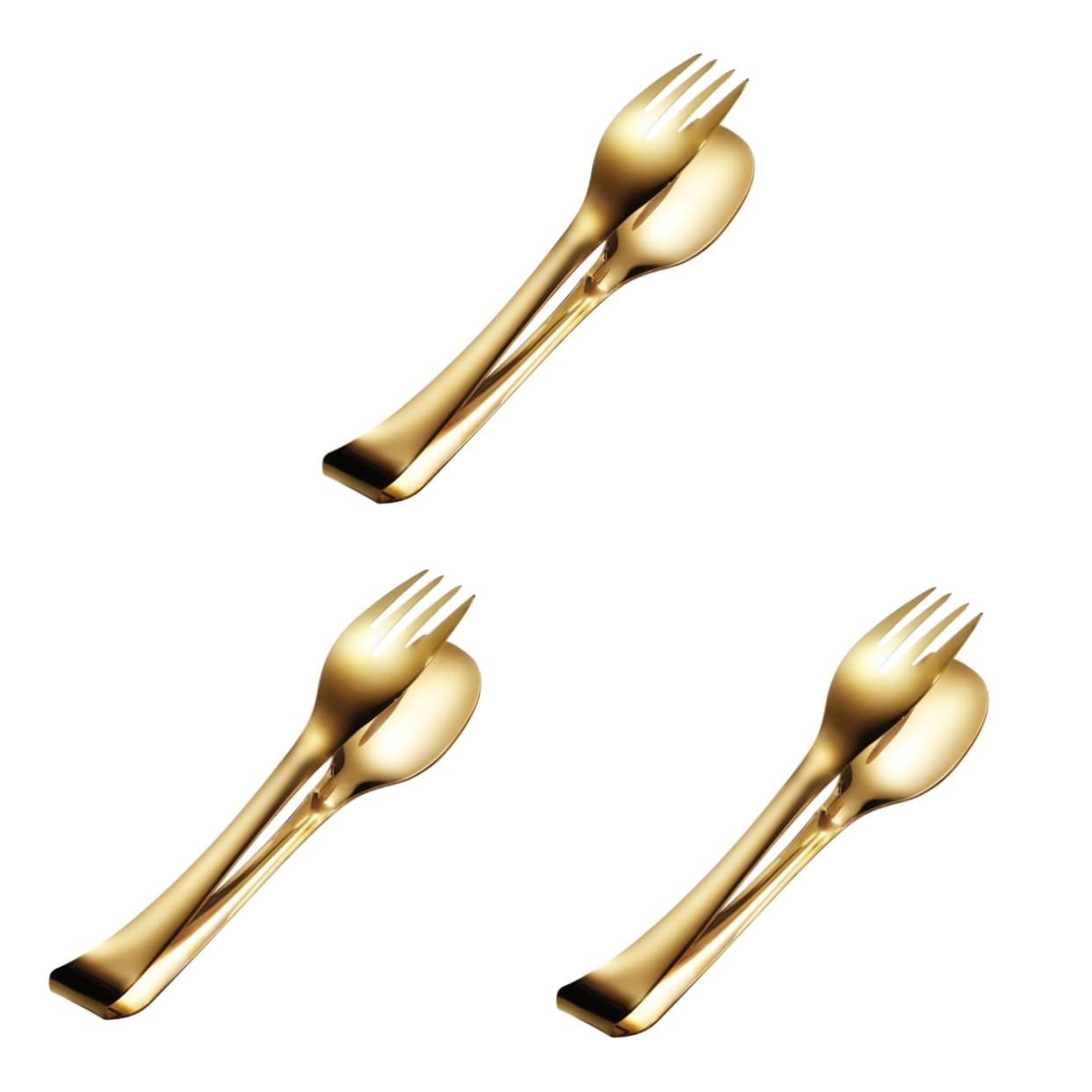 Amazon｜2 個 304 キューブ サラダ ユーティリティ ゴールデン ケーキ