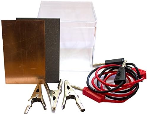 Accessory kit for Tank Plating