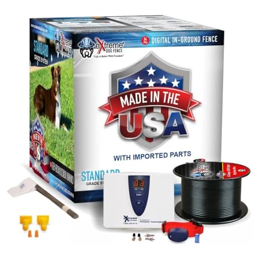 Extreme Dog Fence SportDOG Compatible Dog Fence Wire Brand | Pro-Grade Wire Available | 1000 FT 14 Gauge | 1 Acre Coverage Area