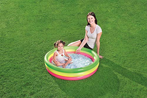 H2Ogo! Summer Set Inflatable Play Pool #TOP5